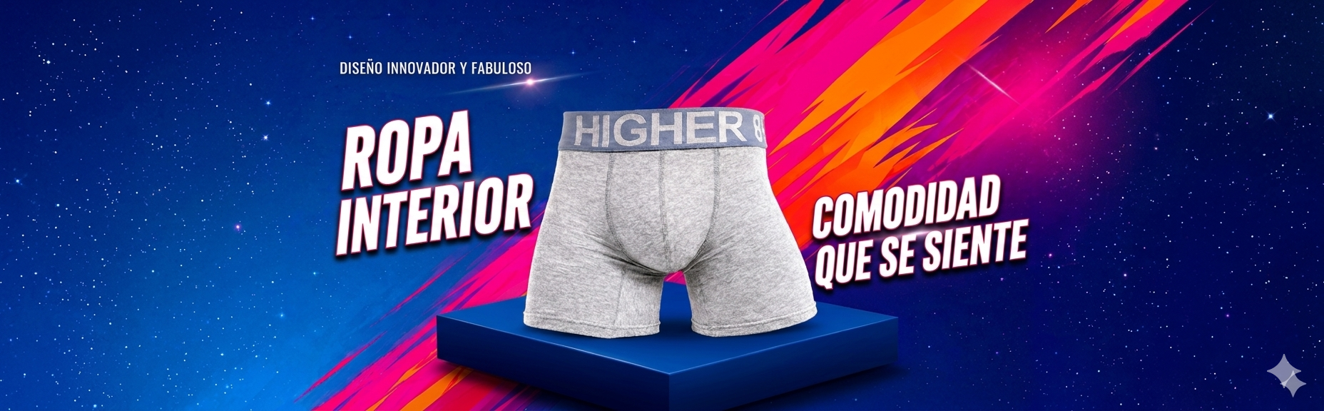 banner boxer