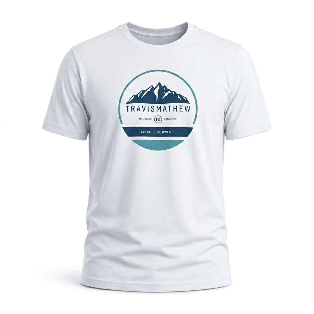Polo Urbano Mountain Active 100% Algodón