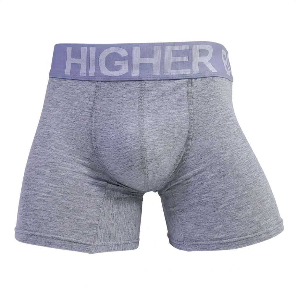 Bóxer de Algodón Licrado Premium HIGHER BOSS - Imagen 3